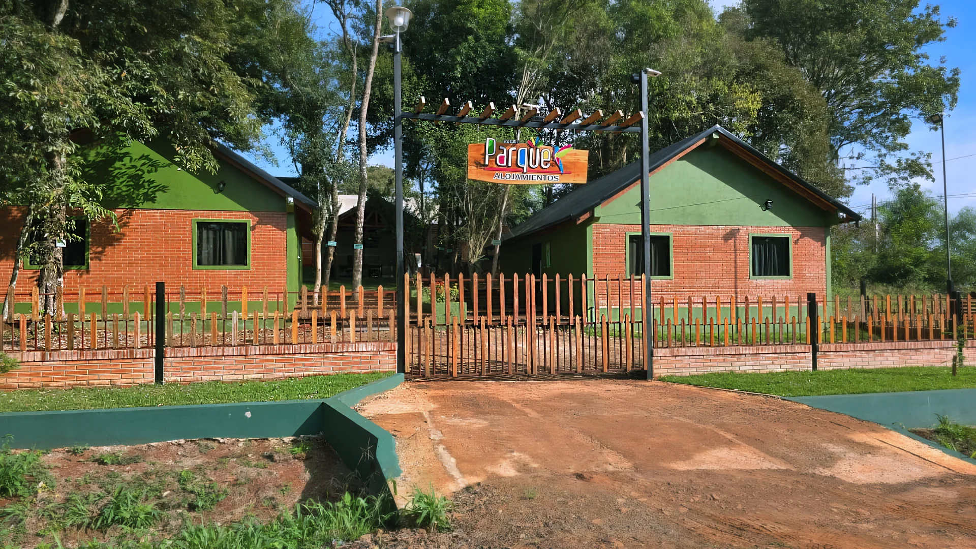 Barrio Parque - Alojamientos únicos