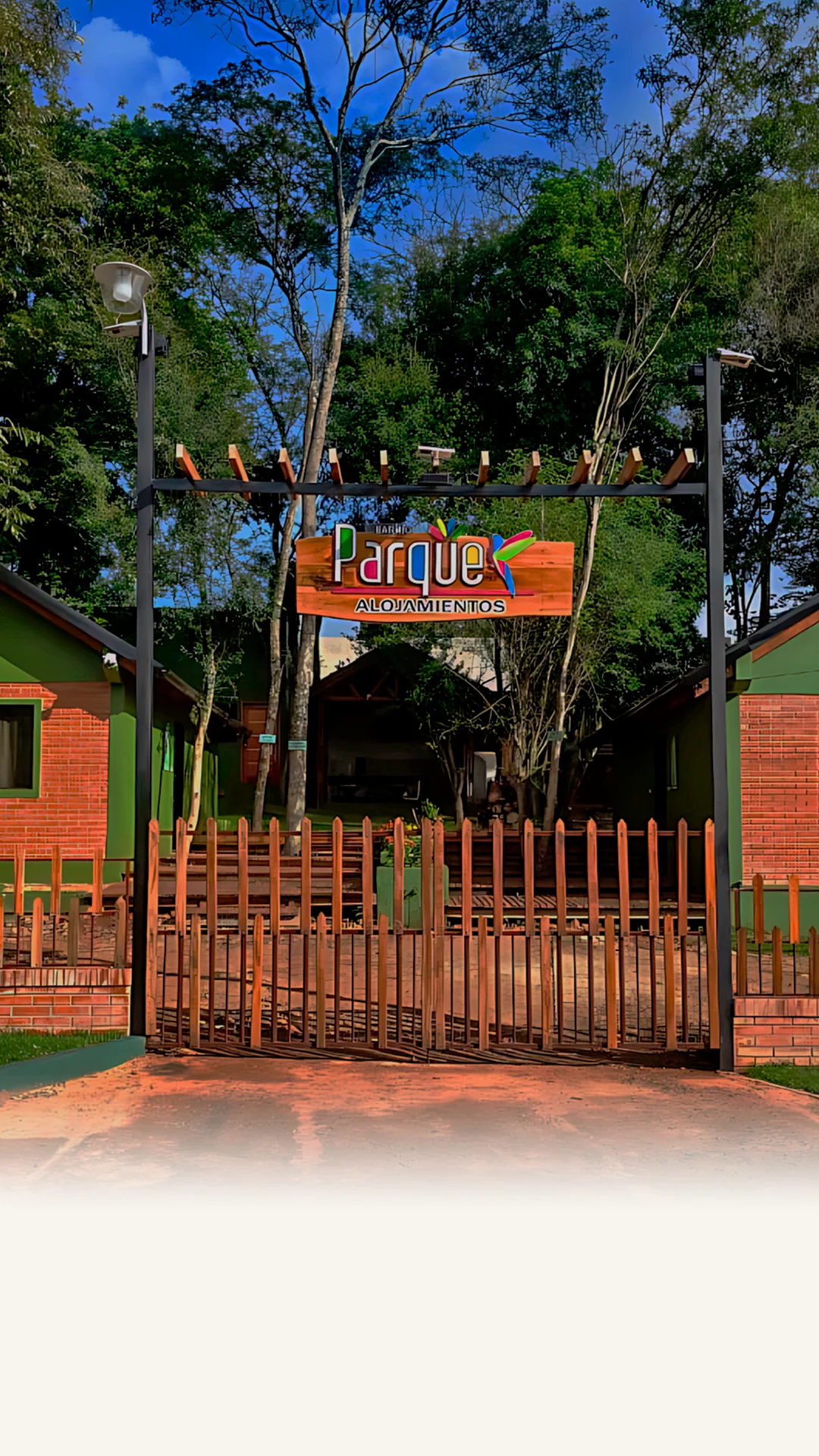 Barrio Parque - Alojamientos únicos